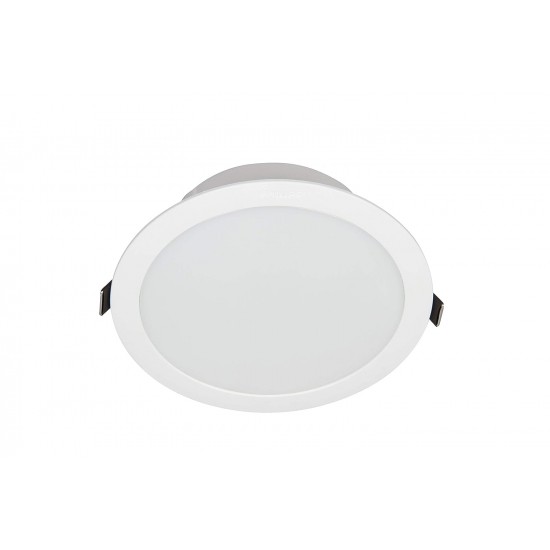 Philips 10-Watt Smart Wi-Fi Led Ceiling Lamp Downlighter Wiz Connected (Shades of White + Dimmable + Pre-Set Modes) (Compatible with Amazon Alexa and Google Assistant) Philips 10-Watt Smart Wi-Fi Led Ceiling Lamp Downlighter Wiz Connected (Shades of White + Dimmable + Pre-Set Modes) (Compatible with Amazon Alexa and Google Assistant)
