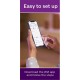 Philips 10-Watt Smart Wi-Fi Led Ceiling Lamp Downlighter Wiz Connected (Shades of White + Dimmable + Pre-Set Modes) (Compatible with Amazon Alexa and Google Assistant) Philips 10-Watt Smart Wi-Fi Led Ceiling Lamp Downlighter Wiz Connected (Shades of White + Dimmable + Pre-Set Modes) (Compatible with Amazon Alexa and Google Assistant)