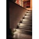 PHILIPS 2W Decorative LED Step Light | StepGlow Surface Mounted Anthracite Outdoor LED Stair LightHNH Warm White PHILIPS 2W Decorative LED Step Light | StepGlow Surface Mounted Anthracite Outdoor LED Stair LightHNH Warm White