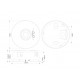 Philips OccusSwitch SES LCM1061 Occ PIR WH Philips OccusSwitch SES LCM1061 Occ PIR WH