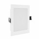 Philips 5-Watt Square AP Plus UltraGlow LED DL Recessed LED Panel Ceiling Light (Cool Day Light) Philips 5-Watt Square AP Plus UltraGlow LED DL Recessed LED Panel Ceiling Light (Cool Day Light)
