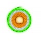 Philips TriGlow Rope Light (6 Meter)| Indian Tricolor Strip Light - Orange + White + Green Color in Single Strip Philips TriGlow Rope Light (6 Meter)| Indian Tricolor Strip Light - Orange + White + Green Color in Single Strip