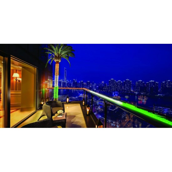 Philips TriGlow Rope Light (6 Meter)| Indian Tricolor Strip Light - Orange + White + Green Color in Single Strip Philips TriGlow Rope Light (6 Meter)| Indian Tricolor Strip Light - Orange + White + Green Color in Single Strip