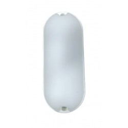 Surya 10 Watt Dazzle Bulkhead LED Downlighter, Surface Mounted