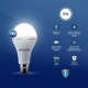Philips 9-Watt B22 LED Inverter Emergency Bulb (Cool Day Light) Philips 9-Watt B22 LED Inverter Emergency Bulb (Cool Day Light)