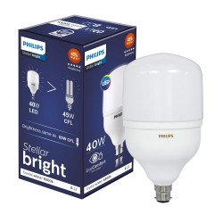Philips 40-Watt B22 LED Bulb (Cool Day Light)