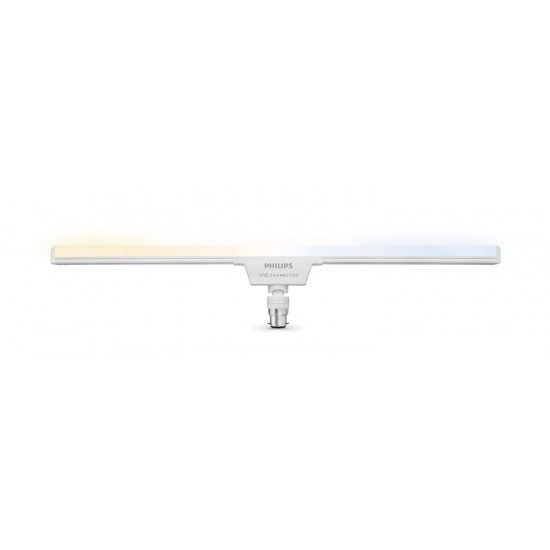 Philips Smart Wi-Fi LED T-Beamer 20-Watt 2-Feet (Pack of 1, Shades of White + Tunable + Dimmable + Pre-Set Modes, Compatible with Amazon Alexa and Google Assistant, B22, Pack of 1) Philips Smart Wi-Fi LED T-Beamer 20-Watt 2-Feet (Pack of 1, Shades of White + Tunable + Dimmable + Pre-Set Modes, Compatible with Amazon Alexa and Google Assistant, B22, Pack of 1)