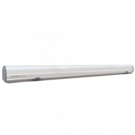 Philips Reserve Plus Rechargeable Emergency Inverter LED Batten | 20-watt Compact 3-feet LED Batten/Tubelight (Cool Day Light) Philips Reserve Plus Rechargeable Emergency Inverter LED Batten | 20-watt Compact 3-feet LED Batten/Tubelight (Cool Day Light)