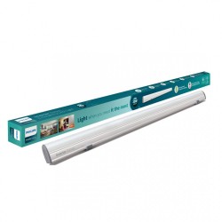 Philips Reserve Plus Rechargeable Emergency Inverter LED Batten | 20-watt Compact 3-feet LED Batten/Tubelight (Cool Day Light) 