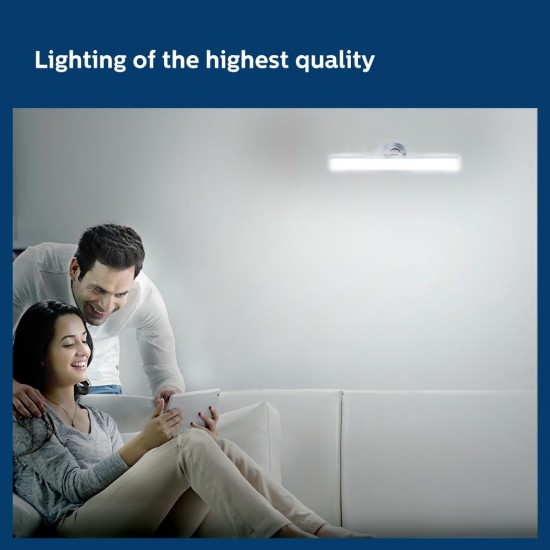 PHILIPS T Beamer 20w Rechargeable Emergency Inverter LED Light Bulb, Cool Day White, Standard PHILIPS T Beamer 20w Rechargeable Emergency Inverter LED Light Bulb, Cool Day White, Standard