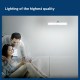 PHILIPS T Beamer 20w Rechargeable Emergency Inverter LED Light Bulb, Cool Day White, Standard PHILIPS T Beamer 20w Rechargeable Emergency Inverter LED Light Bulb, Cool Day White, Standard