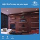 PHILIPS 7 Watt Chrome Reflector LED Ceiling COB Round Spot Light with Focused Beam | Cut out: 75mm | Cool Day Light (Deco Bright) PHILIPS 7 Watt Chrome Reflector LED Ceiling COB Round Spot Light with Focused Beam | Cut out: 75mm | Cool Day Light (Deco Bright)