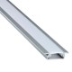 OrangeVolt Aluminium Profile/Channel For Led Light Strips 1 Metre Each Profiles With End Caps Included (Metal) OrangeVolt Aluminium Profile/Channel For Led Light Strips 1 Metre Each Profiles With End Caps Included (Metal)