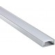 OrangeVolt Aluminium Profile/Channel For Led Light Strips 1 Metre Each Profiles With End Caps Included (Metal) OrangeVolt Aluminium Profile/Channel For Led Light Strips 1 Metre Each Profiles With End Caps Included (Metal)