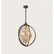 Philips Crescent Suspended Chandelier Philips Crescent Suspended Chandelier