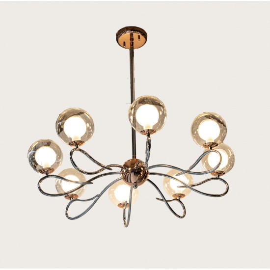 Philips Umbra Suspended Chandelier Philips Umbra Suspended Chandelier