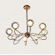 Philips Umbra Suspended Chandelier Philips Umbra Suspended Chandelier