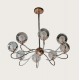 Philips Umbra Suspended Chandelier Philips Umbra Suspended Chandelier