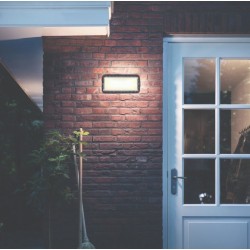 Philips SHINE 10W IP65 Decorative wall Warm White 800087