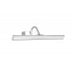 PHILIPS 7-Watts Moonglade Silver Picture Light | Picture Light for Display | Warm White PHILIPS 7-Watts Moonglade Silver Picture Light | Picture Light for Display | Warm White