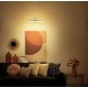 PHILIPS 7-Watts Moonglade Silver Picture Light | Picture Light for Display | Warm White PHILIPS 7-Watts Moonglade Silver Picture Light | Picture Light for Display | Warm White