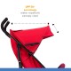 Joie Nitro Lx Umbrella Newborn Stroller with Flat Reclining Seat (Birth to 22.5Kg) -Multicolor Joie Nitro Lx Umbrella Newborn Stroller with Flat Reclining Seat (Birth to 22.5Kg) -Multicolor