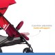 Joie Nitro Lx Umbrella Newborn Stroller with Flat Reclining Seat (Birth to 22.5Kg) -Multicolor Joie Nitro Lx Umbrella Newborn Stroller with Flat Reclining Seat (Birth to 22.5Kg) -Multicolor