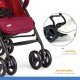 Joie Nitro Lx Umbrella Newborn Stroller with Flat Reclining Seat (Birth to 22.5Kg) -Multicolor Joie Nitro Lx Umbrella Newborn Stroller with Flat Reclining Seat (Birth to 22.5Kg) -Multicolor