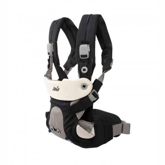 Joie Savvy Baby Carrier - Baby Holder Bag for Newborn & Infants with 4-in-1 Carrying Positions, for Birth to 16Kg Joie Savvy Baby Carrier - Baby Holder Bag for Newborn & Infants with 4-in-1 Carrying Positions, for Birth to 16Kg