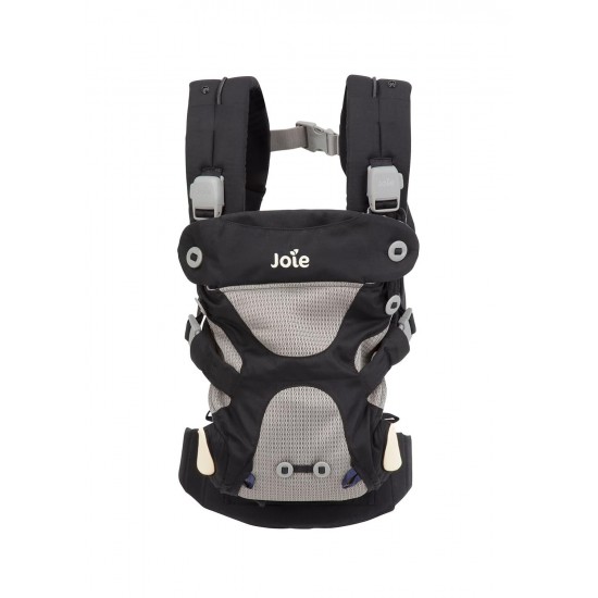 Joie Savvy Baby Carrier - Baby Holder Bag for Newborn & Infants with 4-in-1 Carrying Positions, for Birth to 16Kg Joie Savvy Baby Carrier - Baby Holder Bag for Newborn & Infants with 4-in-1 Carrying Positions, for Birth to 16Kg