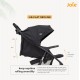 Joie Muze Full Featured Baby Stroller - Compact Fold Baby Pram with 5-Point Harness, Travel System Compatible, Lie-Flat Recline and Suitable for Birth to 15kg/(Birth - 36 months) Joie Muze Full Featured Baby Stroller - Compact Fold Baby Pram with 5-Point Harness, Travel System Compatible, Lie-Flat Recline and Suitable for Birth to 15kg/(Birth - 36 months)