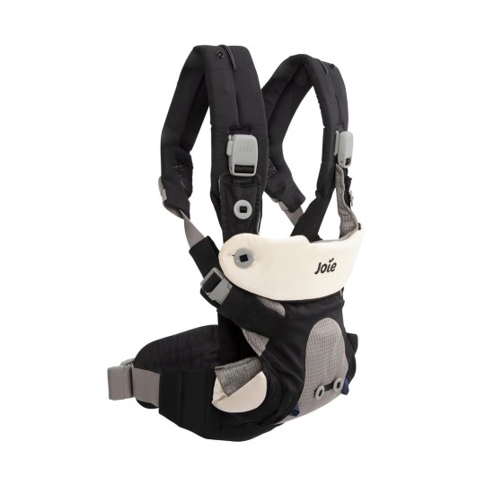 Joie Savvy Baby Carrier - Baby Holder Bag for Newborn & Infants with 4-in-1 Carrying Positions, for Birth to 16Kg Joie Savvy Baby Carrier - Baby Holder Bag for Newborn & Infants with 4-in-1 Carrying Positions, for Birth to 16Kg