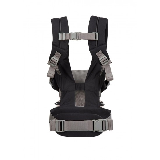 Joie Savvy Baby Carrier - Baby Holder Bag for Newborn & Infants with 4-in-1 Carrying Positions, for Birth to 16Kg Joie Savvy Baby Carrier - Baby Holder Bag for Newborn & Infants with 4-in-1 Carrying Positions, for Birth to 16Kg