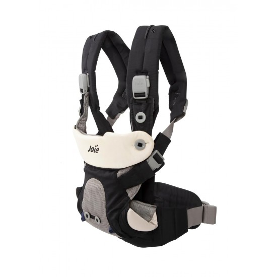 Joie Savvy Baby Carrier - Baby Holder Bag for Newborn & Infants with 4-in-1 Carrying Positions, for Birth to 16Kg Joie Savvy Baby Carrier - Baby Holder Bag for Newborn & Infants with 4-in-1 Carrying Positions, for Birth to 16Kg