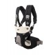 Joie Savvy Baby Carrier - Baby Holder Bag for Newborn & Infants with 4-in-1 Carrying Positions, for Birth to 16Kg Joie Savvy Baby Carrier - Baby Holder Bag for Newborn & Infants with 4-in-1 Carrying Positions, for Birth to 16Kg