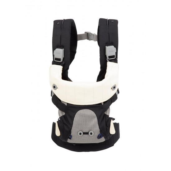 Joie Savvy Baby Carrier - Baby Holder Bag for Newborn & Infants with 4-in-1 Carrying Positions, for Birth to 16Kg Joie Savvy Baby Carrier - Baby Holder Bag for Newborn & Infants with 4-in-1 Carrying Positions, for Birth to 16Kg