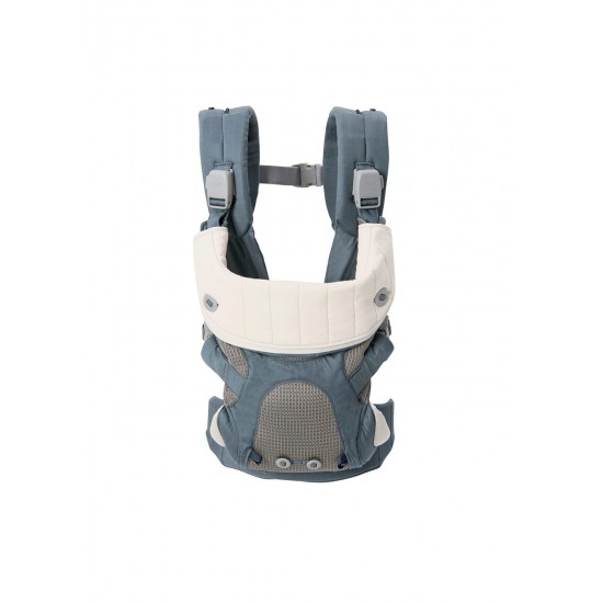 Joie Savvy Baby Carrier - Baby Holder Bag for Newborn & Infants with 4-in-1 Carrying Positions, for Birth to 16Kg Joie Savvy Baby Carrier - Baby Holder Bag for Newborn & Infants with 4-in-1 Carrying Positions, for Birth to 16Kg