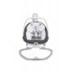 Joie Plastic Serina 2 In1 Portable Rocker and Swing (Birth to 13Kg) Joie Plastic Serina 2 In1 Portable Rocker and Swing (Birth to 13Kg)