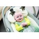 Joie Plastic Serina 2 In1 Portable Rocker and Swing (Birth to 13Kg) Joie Plastic Serina 2 In1 Portable Rocker and Swing (Birth to 13Kg)