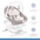 Joie Sansa Baby Automatic Swing - Multi-Motion Soother, Infant Bouncer, Baby Rocker and Napper for Newborns (Birth to 9kg) Joie Sansa Baby Automatic Swing - Multi-Motion Soother, Infant Bouncer, Baby Rocker and Napper for Newborns (Birth to 9kg)