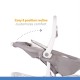 Joie Sansa Baby Automatic Swing - Multi-Motion Soother, Infant Bouncer, Baby Rocker and Napper for Newborns (Birth to 9kg) Joie Sansa Baby Automatic Swing - Multi-Motion Soother, Infant Bouncer, Baby Rocker and Napper for Newborns (Birth to 9kg)