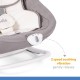 Joie Sansa Baby Automatic Swing - Multi-Motion Soother, Infant Bouncer, Baby Rocker and Napper for Newborns (Birth to 9kg) Joie Sansa Baby Automatic Swing - Multi-Motion Soother, Infant Bouncer, Baby Rocker and Napper for Newborns (Birth to 9kg)