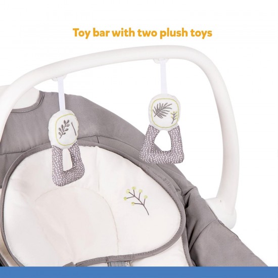 Joie Sansa Baby Automatic Swing - Multi-Motion Soother, Infant Bouncer, Baby Rocker and Napper for Newborns (Birth to 9kg) Joie Sansa Baby Automatic Swing - Multi-Motion Soother, Infant Bouncer, Baby Rocker and Napper for Newborns (Birth to 9kg)