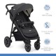 Joie Mytrax Baby Stroller- Pram for Kids with Automatic fold Lock, Suitable from Birth with Flat Reclining Seat Joie Mytrax Baby Stroller- Pram for Kids with Automatic fold Lock, Suitable from Birth with Flat Reclining Seat