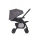 Joie Mirus Lightweight Baby Stroller-Pram with Reversible Handle, Hand Brake and One-Hand Fold, Buggy for Kids 0-2 Years(Upto 17.5 Kg), Ember, 1 Count(Pack of 1)(S1703Aaemb000), Black Joie Mirus Lightweight Baby Stroller-Pram with Reversible Handle, Hand Brake and One-Hand Fold, Buggy for Kids 0-2 Years(Upto 17.5 Kg), Ember, 1 Count(Pack of 1)(S1703Aaemb000), Black