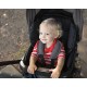 Joie Mirus Lightweight Baby Stroller-Pram with Reversible Handle, Hand Brake and One-Hand Fold, Buggy for Kids 0-2 Years(Upto 17.5 Kg), Ember, 1 Count(Pack of 1)(S1703Aaemb000), Black Joie Mirus Lightweight Baby Stroller-Pram with Reversible Handle, Hand Brake and One-Hand Fold, Buggy for Kids 0-2 Years(Upto 17.5 Kg), Ember, 1 Count(Pack of 1)(S1703Aaemb000), Black