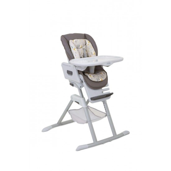 Joie Mimzy Spin 3 in 1 High Chair, Geometric Mountains Joie Mimzy Spin 3 in 1 High Chair, Geometric Mountains