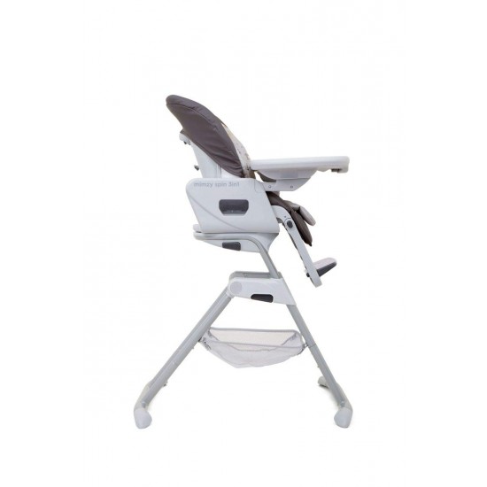 Joie Mimzy Spin 3 in 1 High Chair, Geometric Mountains Joie Mimzy Spin 3 in 1 High Chair, Geometric Mountains