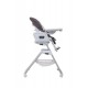 Joie Mimzy Spin 3 in 1 High Chair, Geometric Mountains Joie Mimzy Spin 3 in 1 High Chair, Geometric Mountains
