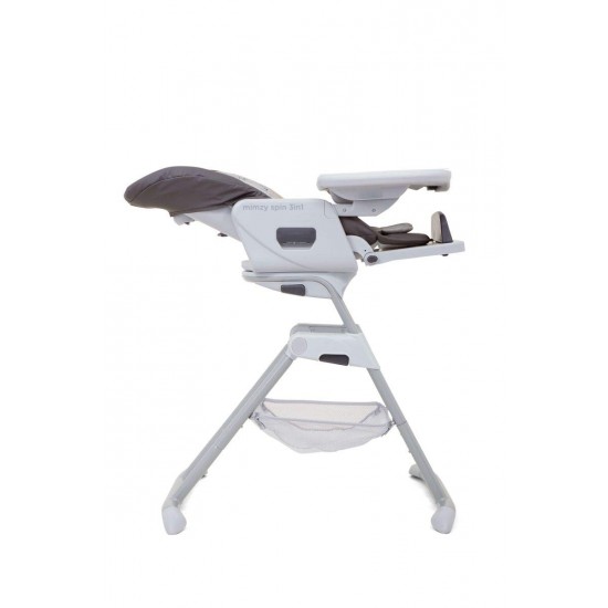 Joie Mimzy Spin 3 in 1 High Chair, Geometric Mountains Joie Mimzy Spin 3 in 1 High Chair, Geometric Mountains